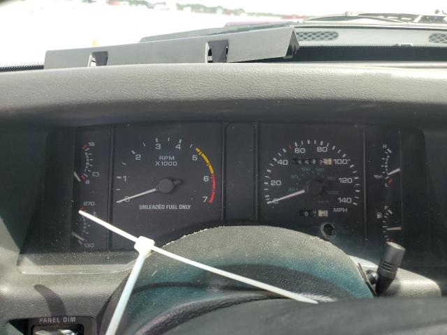 Photo 9 from auction – 1993 FORD MUSTANG LX with VIN 1FACP44E2PF212711