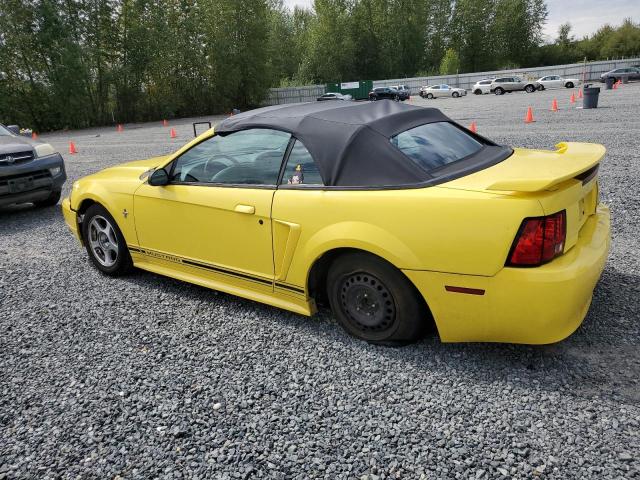 Photo 2 from auction – 2001 FORD MUSTANG with VIN 1FAFP444X1F256709