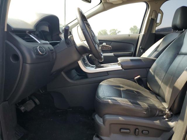 Photo 7 from auction – 2012 FORD EDGE LIMIT with VIN 2FMDK3K90CBA29148