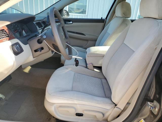Photo 7 from auction – 2008 CHEVROLET IMPALA LS with VIN 2G1WB58K089115098