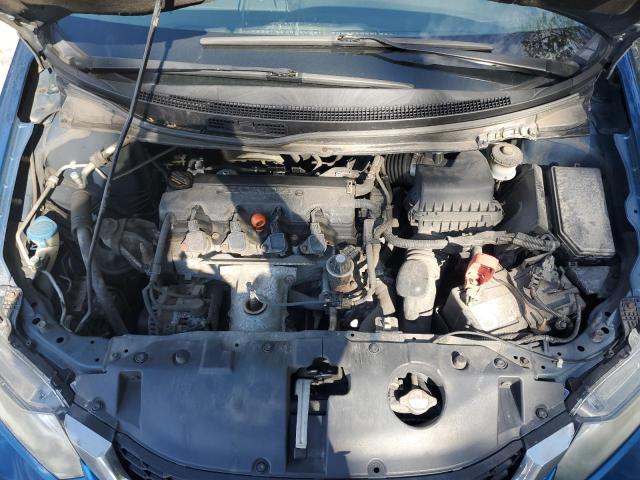 Photo 11 from auction – 2015 HONDA CIVIC LX with VIN 2HGFB2F52FH008397