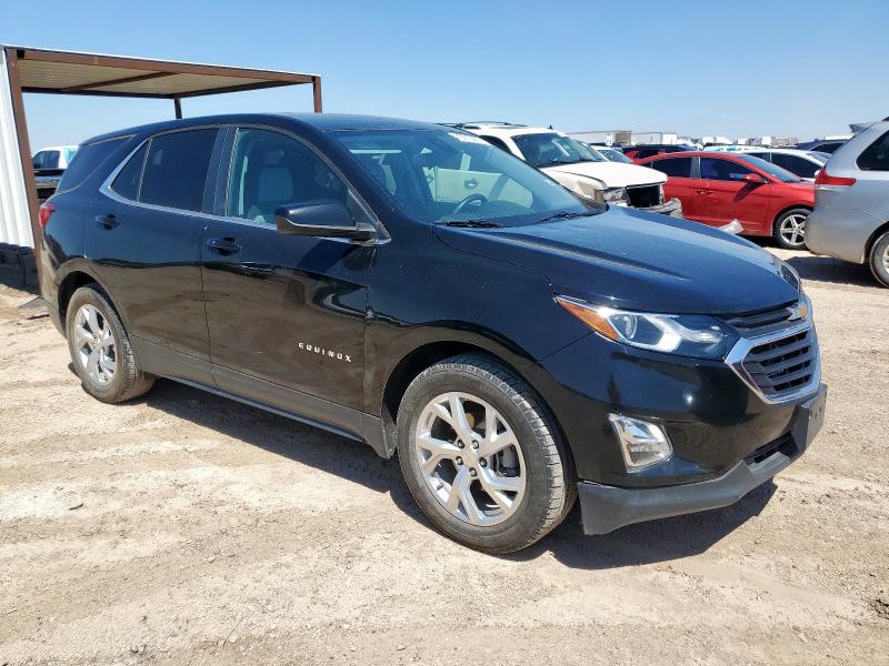 Photo 4 from auction – 2021 CHEVROLET EQUINOX LT with VIN 3GNAXKEV6ML373799