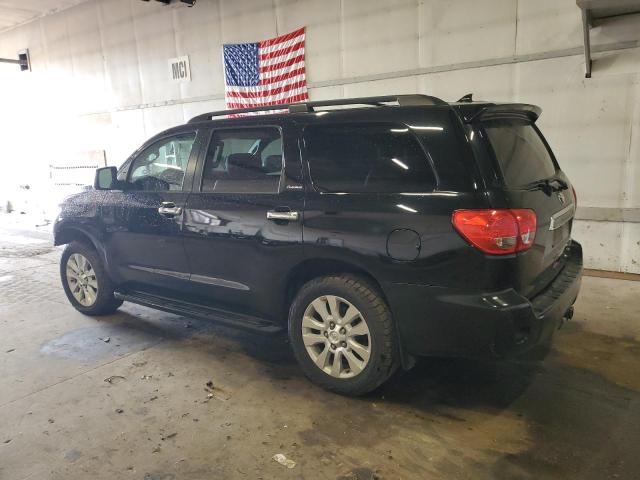 Photo 2 from auction – 2015 TOYOTA SEQUOIA PL with VIN 5TDDW5G12FS125857