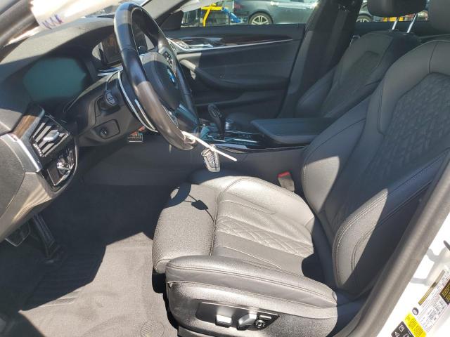Photo 7 from auction – 2021 BMW 530 XI with VIN WBA13BJ00MCH28198