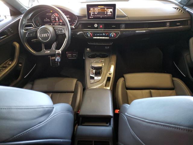 Foto 8 de la subasta – 2018 AUDI S5 PRESTIGE con VIN WAUC4CF51JA083954