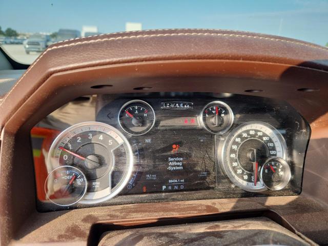Photo 9 from auction – 2018 RAM 2500 LARAM with VIN 3C6UR5FL7JG417965