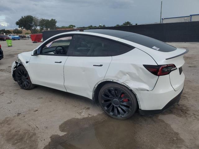 Foto 2 de la subasta – 2022 TESLA MODEL Y con VIN 7SAYGDEF8NF532305