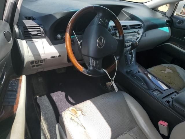 Photo 8 from auction – 2012 LEXUS RX 450H with VIN JTJBC1BAXC2428675