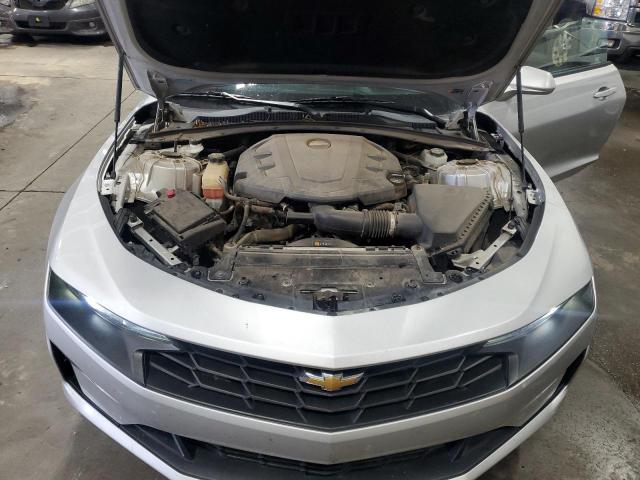 Photo 11 from auction – 2019 CHEVROLET CAMARO LS with VIN 1G1FB3DS7K0119807