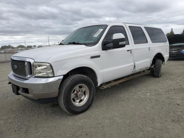 FORD EXCURSION 2000 with VIN 1FMSU43F7YEB87266 - Photo from auction