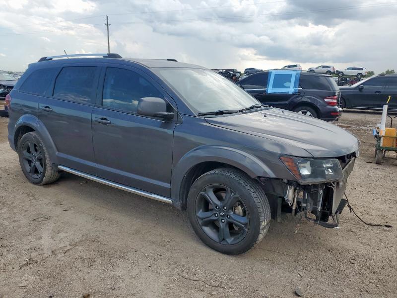 Photo 4 from auction – 2018 DODGE JOURNEY CR with VIN 3C4PDCGG1JT276571