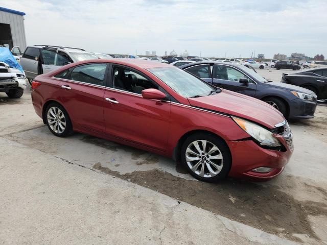 Photo 4 from auction – 2013 HYUNDAI SONATA SE with VIN 5NPEC4AB1DH522181