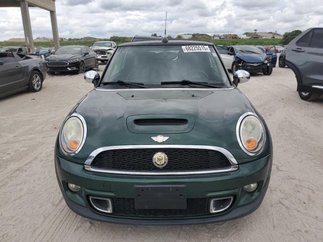 Photo 5 from auction – 2011 MINI COOPER S with VIN WMWZP3C5XBTX83113