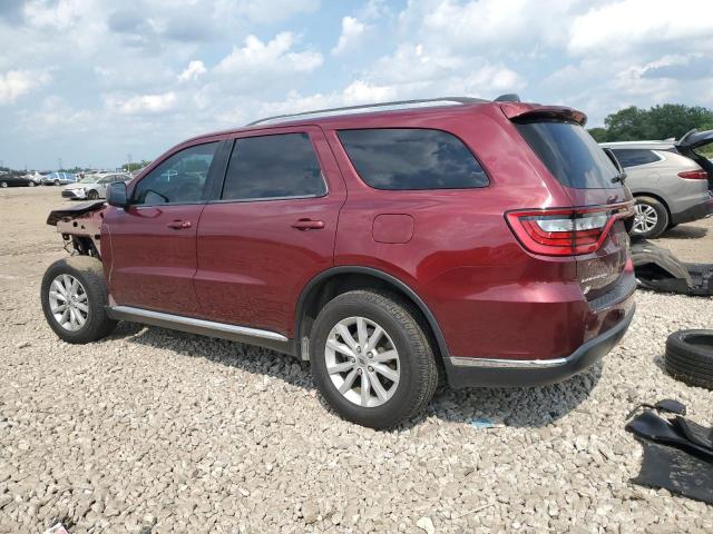 Photo 2 from auction – 2020 DODGE DURANGO SX with VIN 1C4RDJAG3LC125171