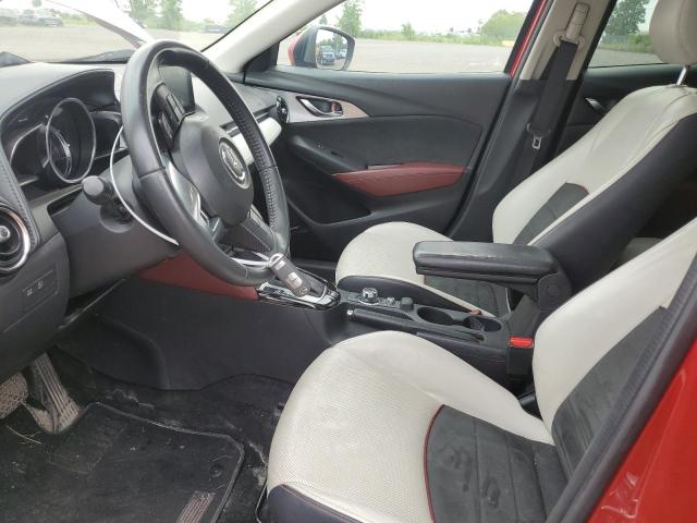 Photo 7 from auction – 2017 MAZDA CX-3 GRAND with VIN JM1DKFD73H0176008