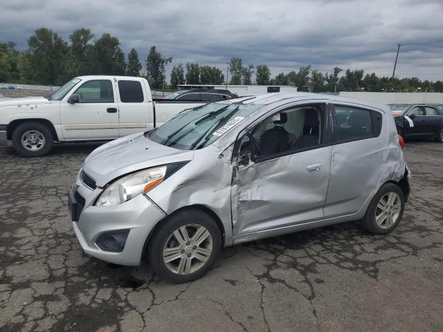 CHEVROLET SPARK 1LT 2014 with VIN KL8CD6S96EC552262 - Photo from auction
