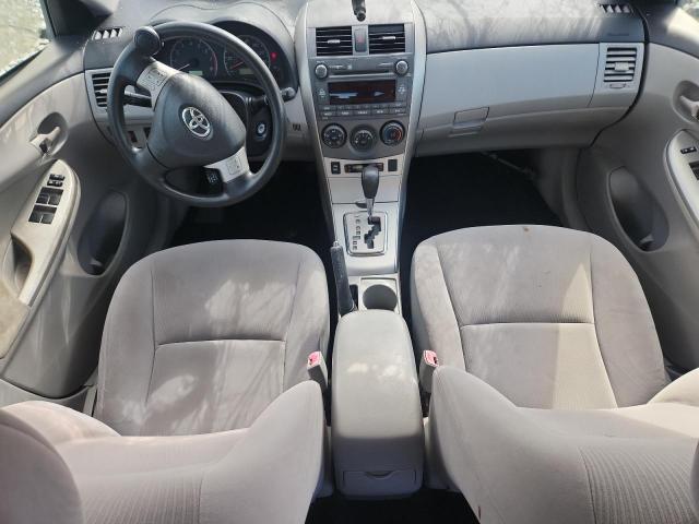 Photo 8 from auction – 2011 TOYOTA COROLLA BASE with VIN JTDBU4EE9B9124629