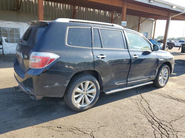 Photo 3 from auction – 2010 TOYOTA HIGHLANDER with VIN JTEBW3EH8A2038777