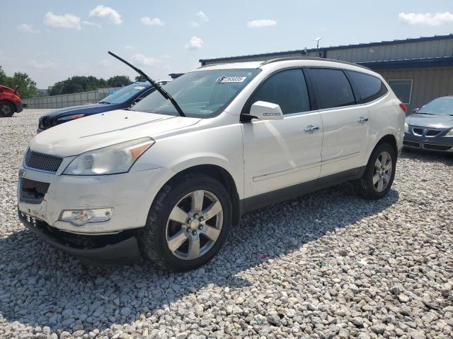 CHEVROLET TRAVERSE L 2011 with VIN 1GNKVLED6BJ189409 - Photo from auction