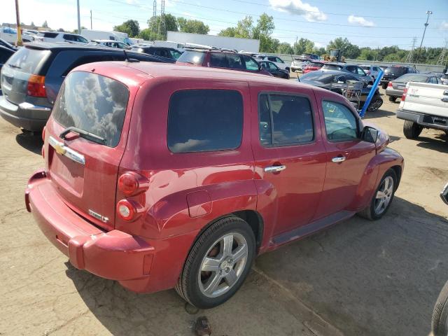 Photo 3 from auction – 2010 CHEVROLET HHR LT with VIN 3GNBACDV0AS603948