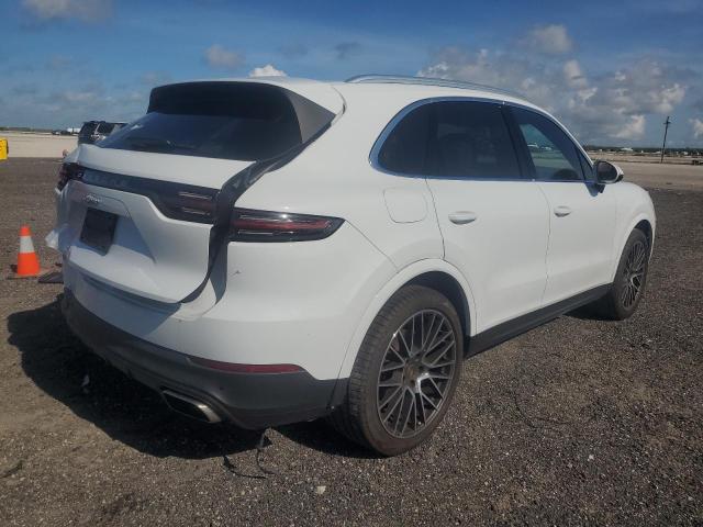 Photo 3 from auction – 2023 PORSCHE CAYENNE BA with VIN WP1AA2AYXPDA10893