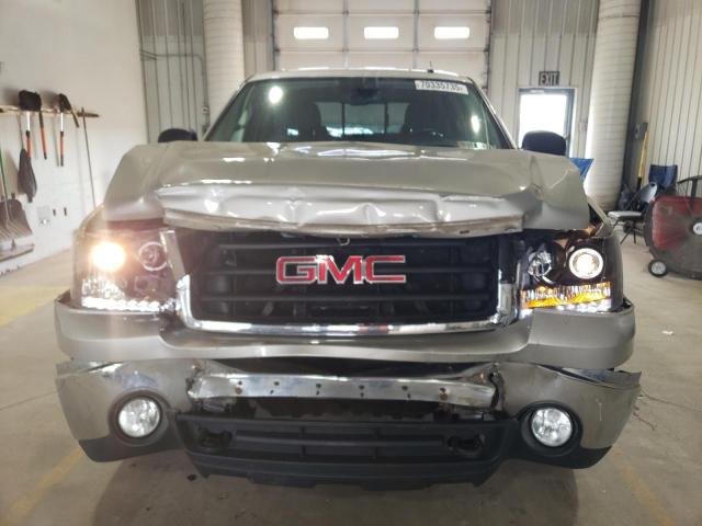 Photo 5 from auction – 2008 GMC SIERRA K15 with VIN 3GTEK13J98G218939