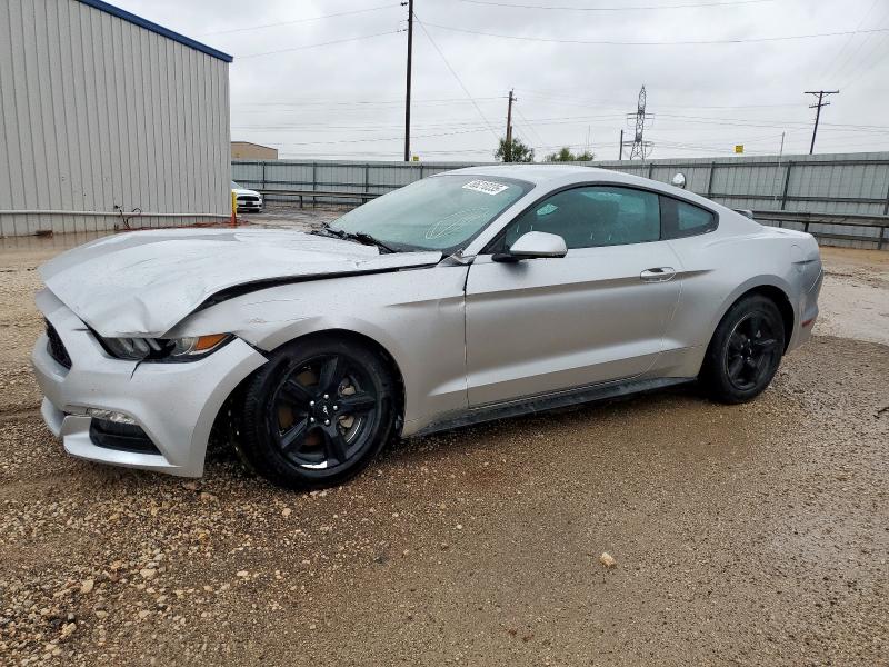 FORD MUSTANG 2015 with VIN 1FA6P8AM9F5309201 - Photo from auction