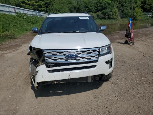 Photo 5 from auction – 2019 FORD EXPLORER X with VIN 1FM5K8D88KGA07072