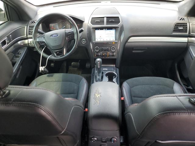Photo 8 from auction – 2019 FORD EXPLORER X with VIN 1FM5K7D86KGB02319