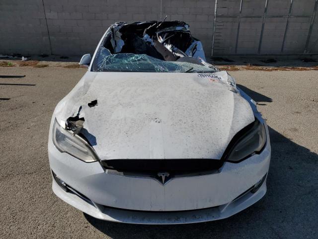 Photo 5 from auction – 2019 TESLA MODEL S with VIN 5YJSA1E46KF331354