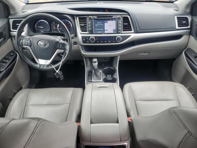 Photo 8 from auction – 2014 TOYOTA HIGHLANDER with VIN 5TDJKRFH2ES023543