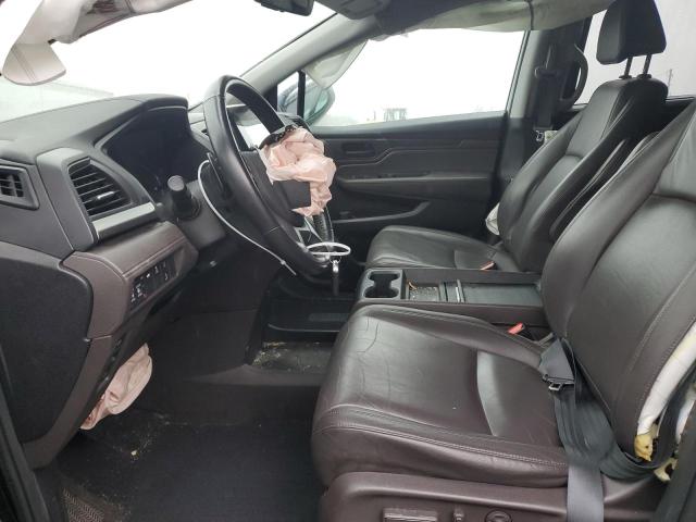 Photo 7 from auction – 2018 HONDA ODYSSEY EX with VIN 5FNRL6H77JB082671