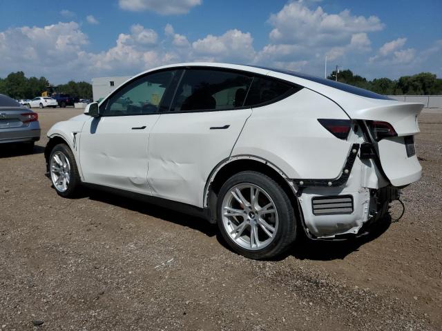 Photo 2 from auction – 2021 TESLA MODEL Y with VIN 5YJYGDEE2MF286466