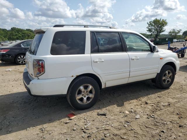 Photo 3 from auction – 2007 HONDA PILOT EXL with VIN 2HKYF18507H515035