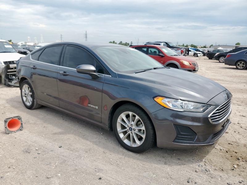 Photo 4 from auction – 2019 FORD FUSION SE with VIN 3FA6P0LU4KR283869