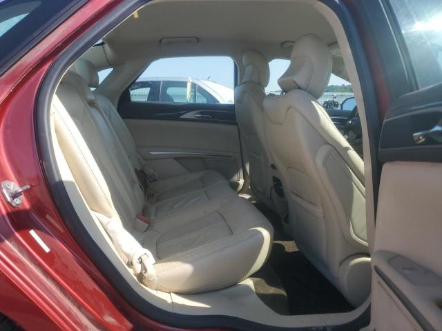 Photo 10 from auction – 2014 LINCOLN MKZ with VIN 3LN6L2J97ER824235