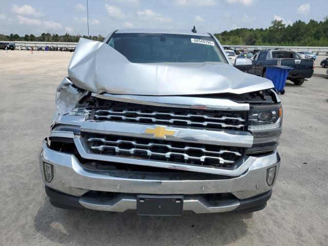 Photo 5 from auction – 2018 CHEVROLET SILVERADO with VIN 3GCUKSEC5JG396501