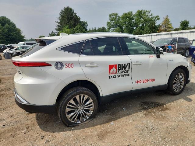 Photo 3 from auction – 2021 TOYOTA VENZA LE with VIN JTEAAAAH8MJ031875
