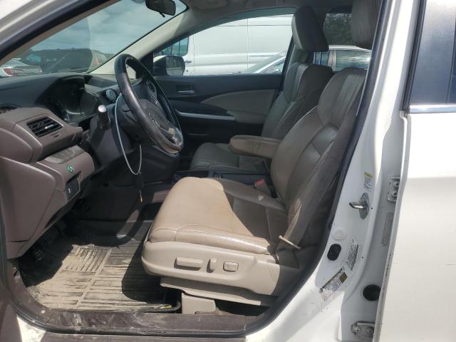 Photo 7 from auction – 2012 HONDA CR-V EXL with VIN 5J6RM4H71CL028696