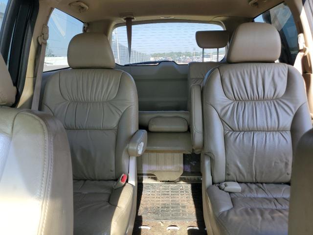 Photo 10 from auction – 2008 HONDA ODYSSEY EXL with VIN 5FNRL38768B113305
