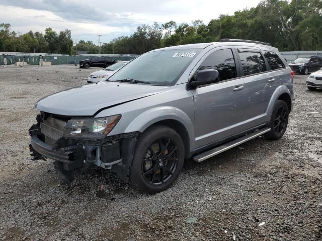 Снимка 1 от търг – 2018 DODGE JOURNEY SX с VIN 3C4PDCBB0JT439657