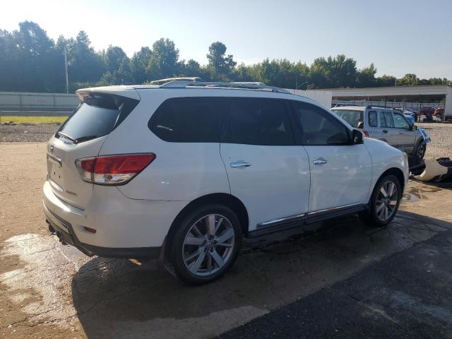 Photo 3 from auction – 2013 NISSAN PATHFINDER with VIN 5N1AR2MN6DC661494
