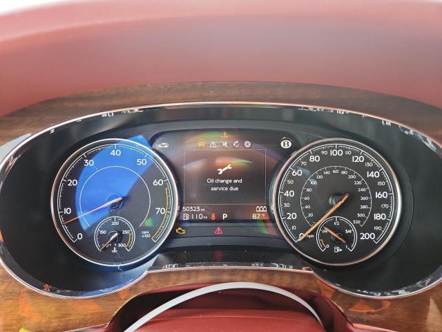 Photo 9 from auction – 2018 BENTLEY BENTAYGA with VIN SJAAC2ZV7JC019555