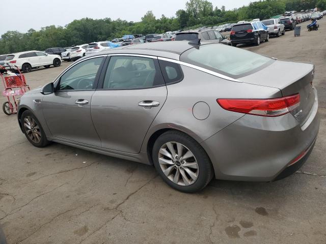 Photo 2 from auction – 2016 KIA OPTIMA EX with VIN 5XXGU4L37GG074296