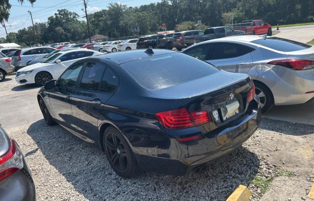 Photo 3 from auction – 2014 BMW 528 I with VIN WBA5A5C5XED510358