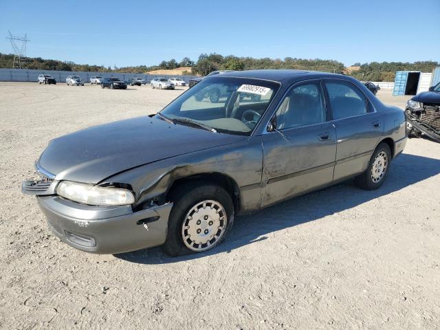 MAZDA 626 DX 1996 with VIN 1YVGE22C5T5561184 - Photo from auction