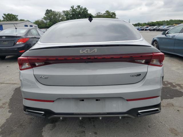 Photo 6 from auction – 2022 KIA K5 with VIN 5XXG64J25NG158148