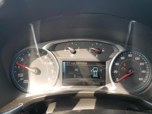 Photo 9 from auction – 2018 CHEVROLET EQUINOX LT with VIN 2GNAXTEX1J6286867