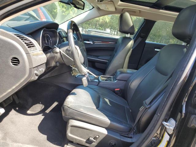 Photo 7 from auction – 2015 CHRYSLER 300C with VIN 2C3CCAEG3FH849001