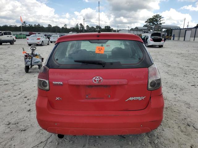 Photo 6 from auction – 2006 TOYOTA COROLLA MA with VIN 2T1KR32E06C555053